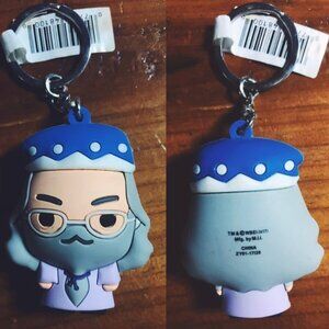 Harry Potter Figural Keyring Series 3 Albus Dumbledore